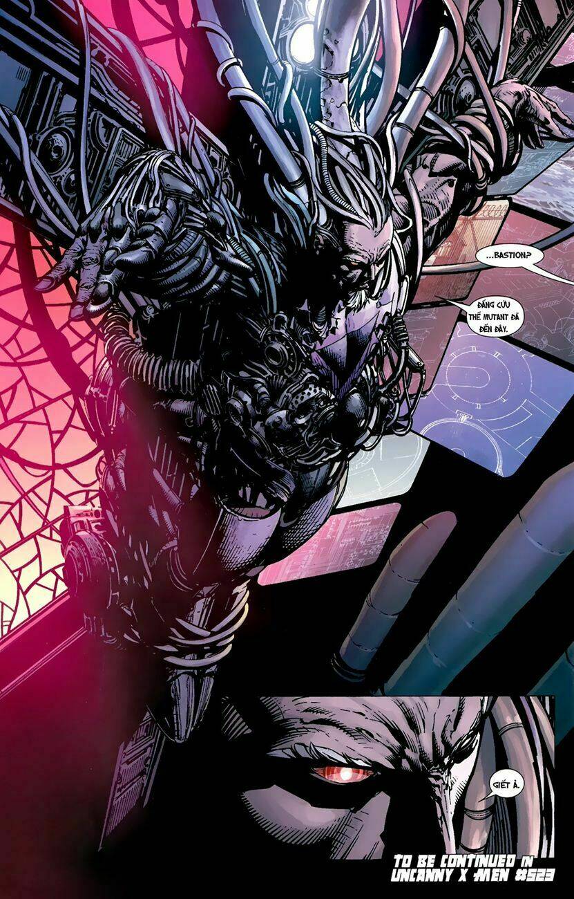 x-men: hope trilogy chapter 1 32