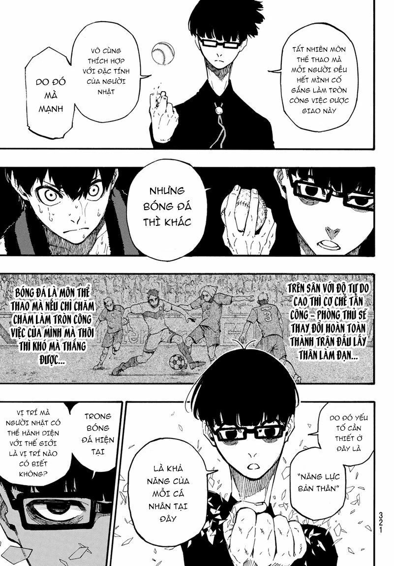 tiền đạo số 1 chapter 8 15