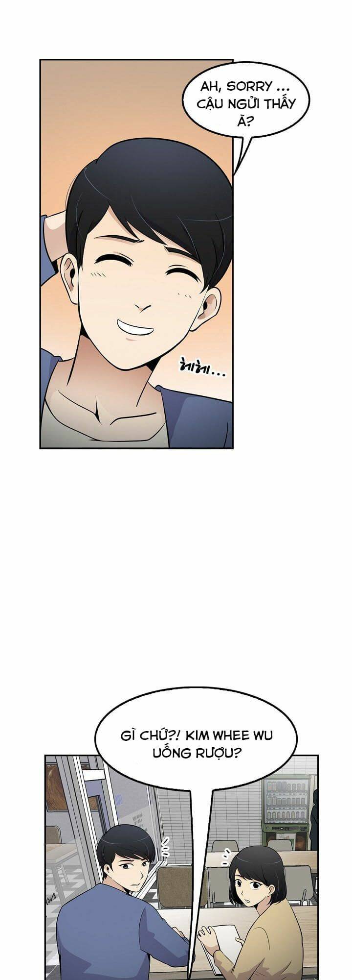 điều tra viên chuyển sinh chapter 22 28