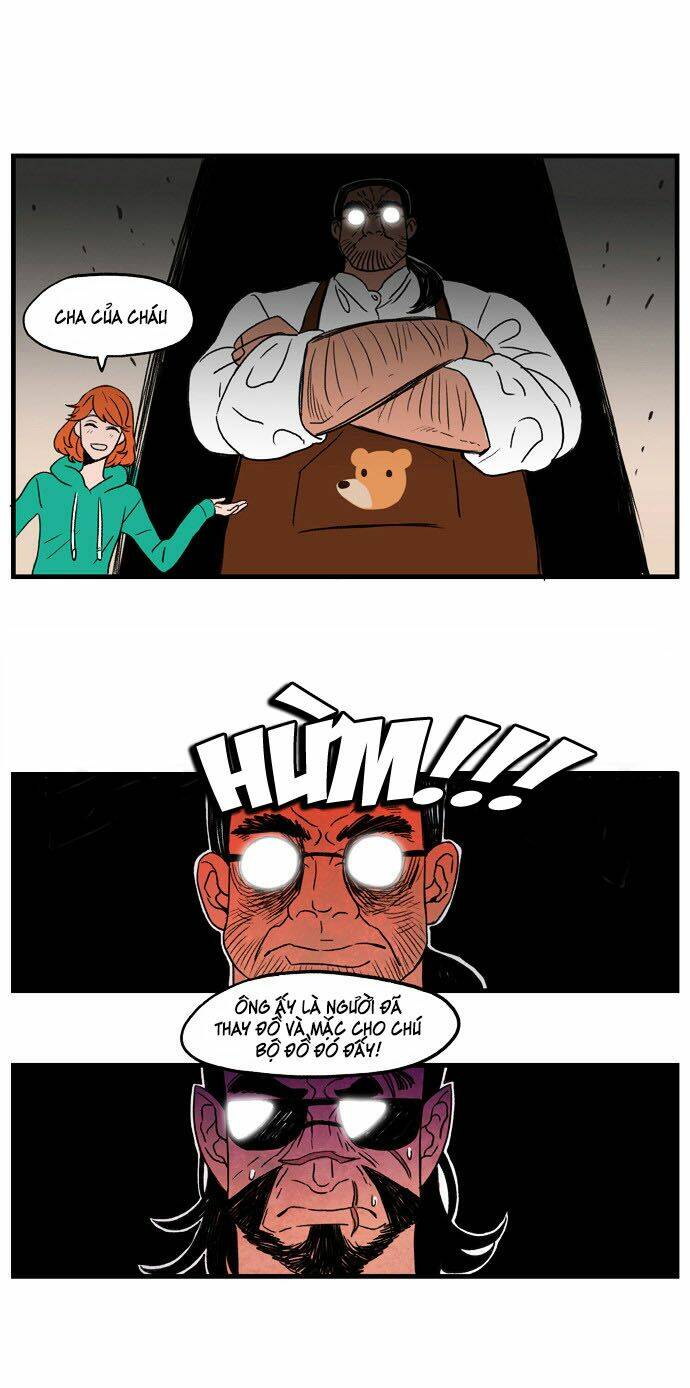 hello mr teddy chapter 2 18