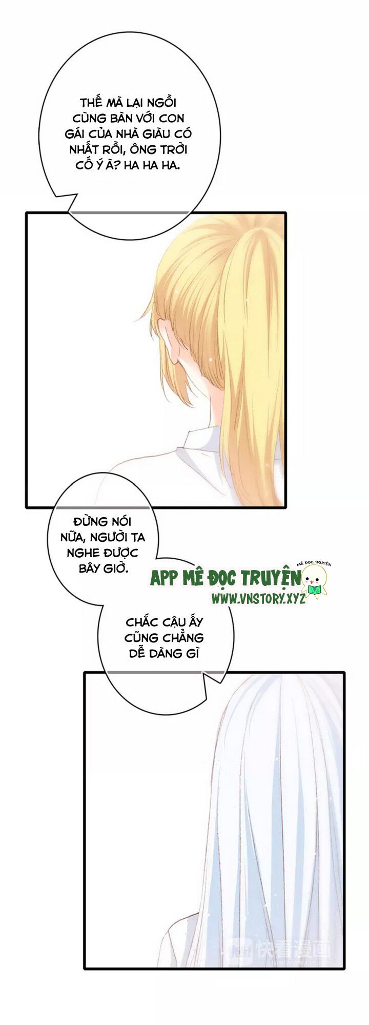 Con Tim Rung Động chapter 49 - Trang 15