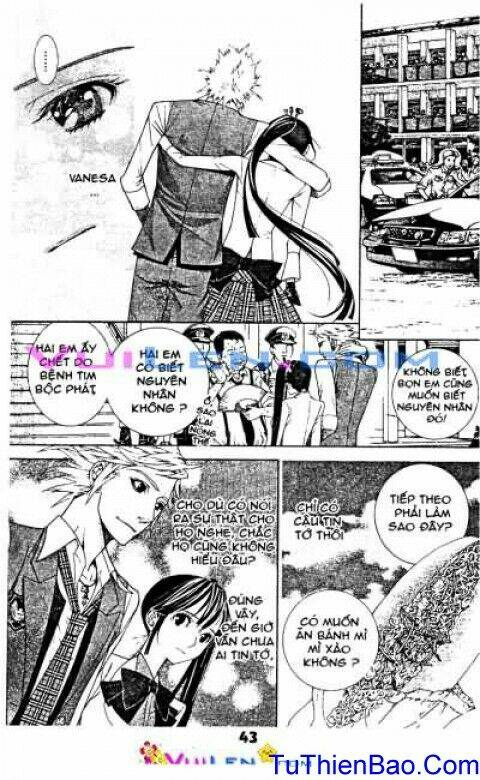 ngôi trường tâm linh chapter 1 40