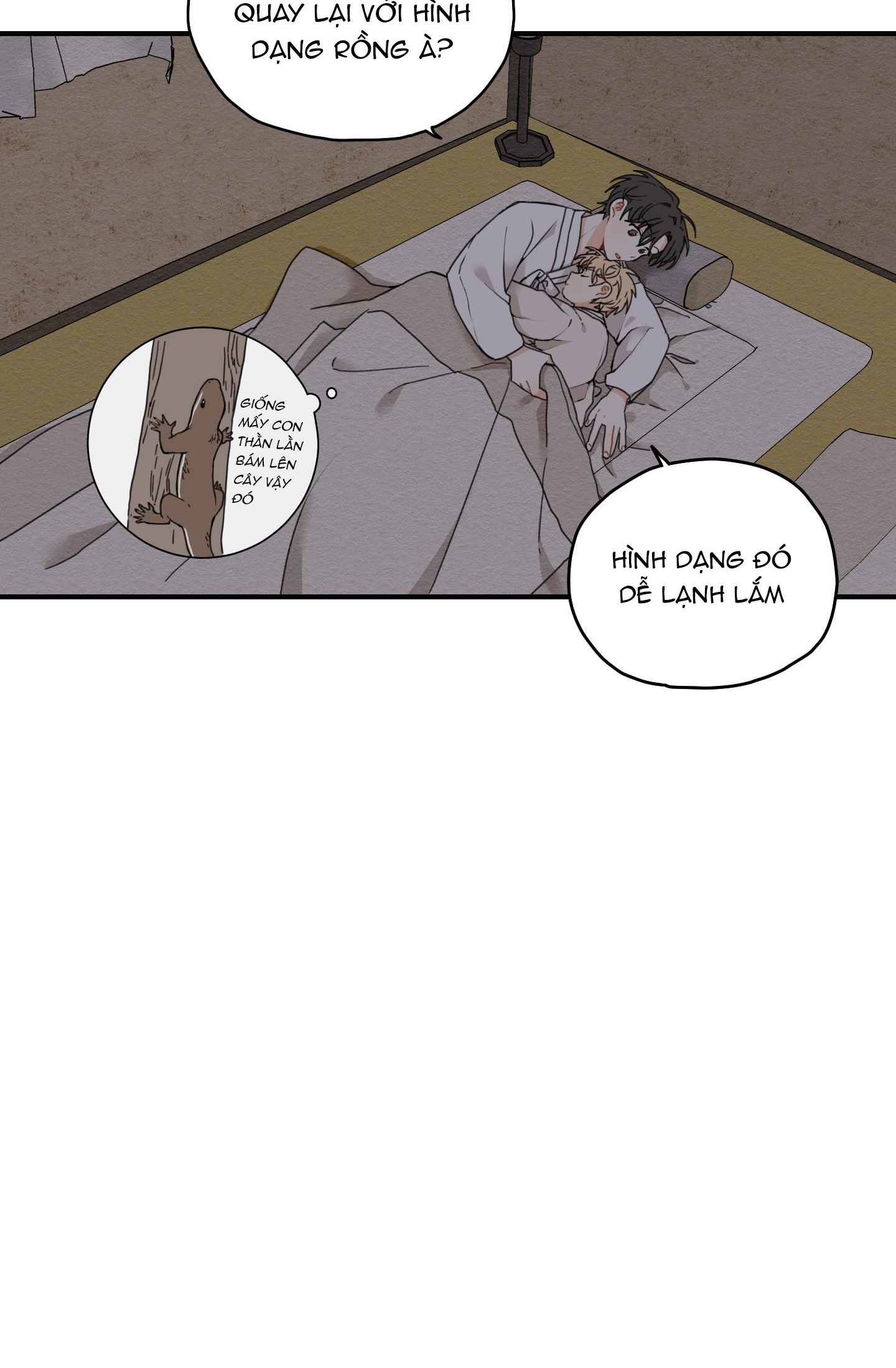 đường hoa liên kiều rơi chapter 6 58