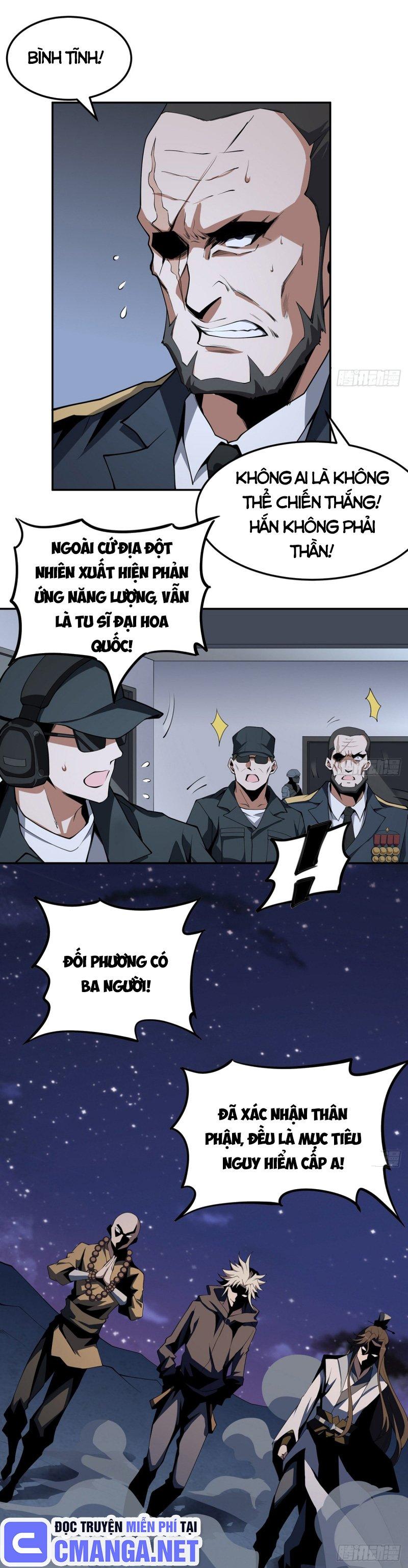 địa cầu đệ nhất kiếm chapter 206 5