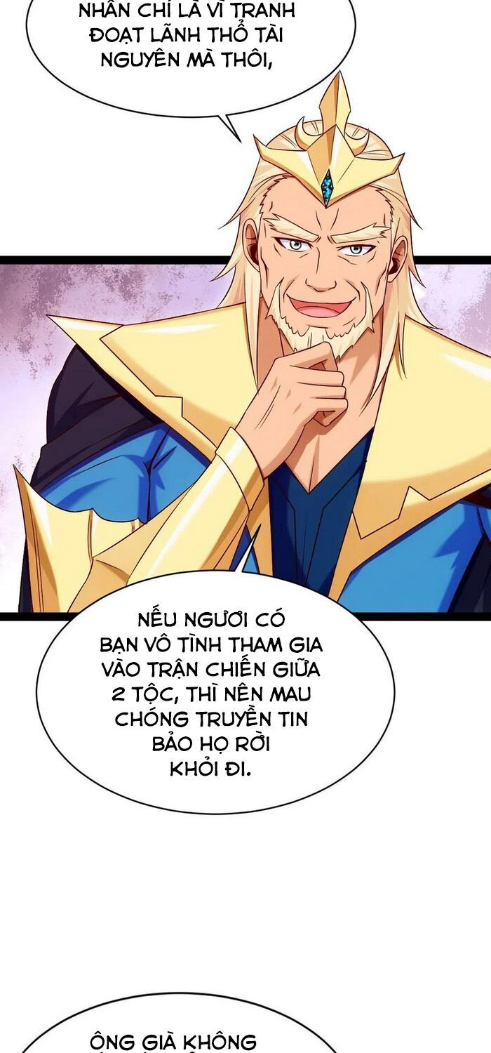 ma thú kiếm thánh dị giới tung hoành chapter 146 12