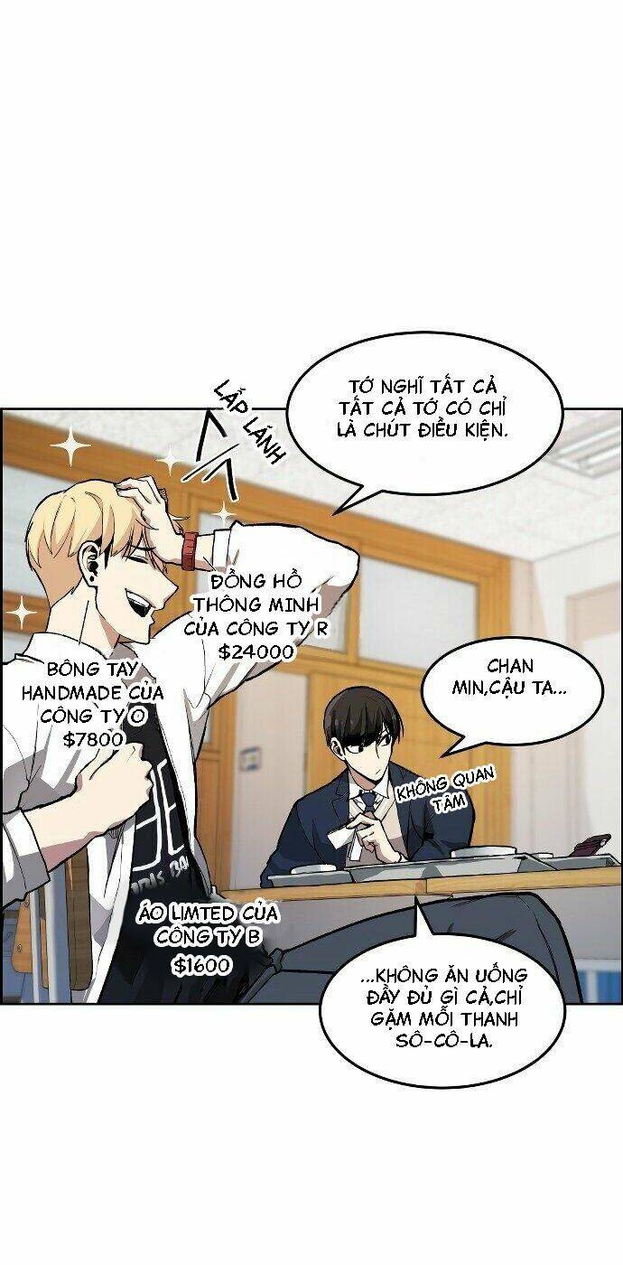 truyền thuyết đô thị dokkaebi chapter 1.1 31