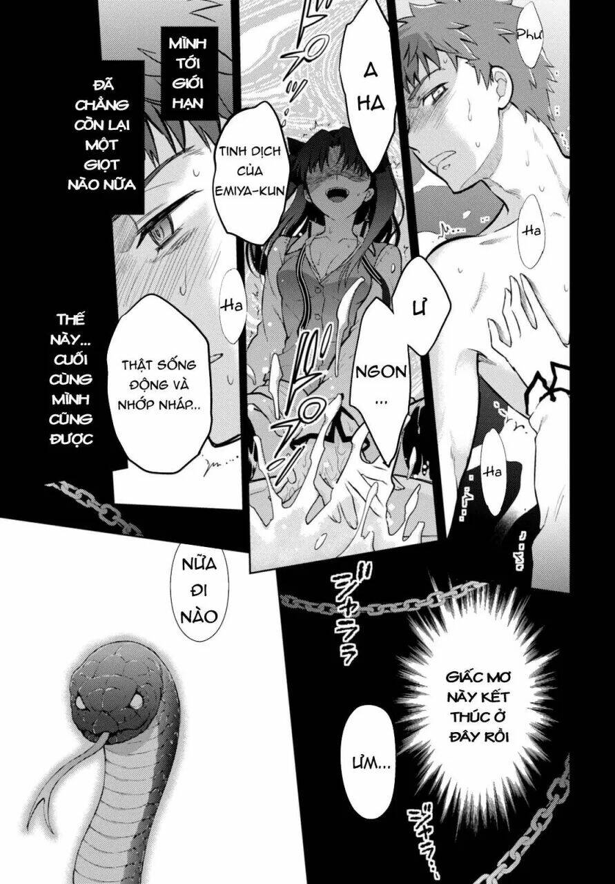 chén thánh: đêm định mệnh chapter 30.5 26