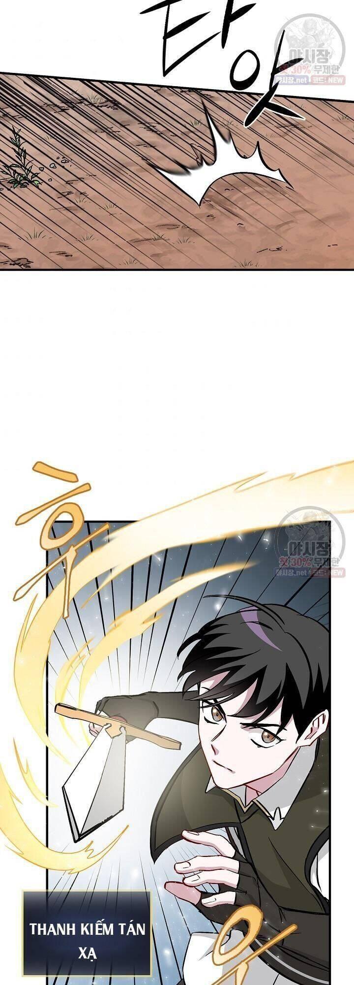 tôi lên cấp chỉ bằng cách ăn chapter 60 42