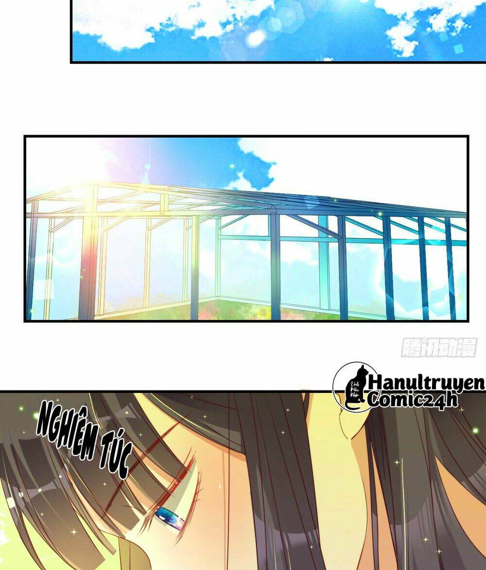 dĩ hôn chi danh chapter 15.1 27