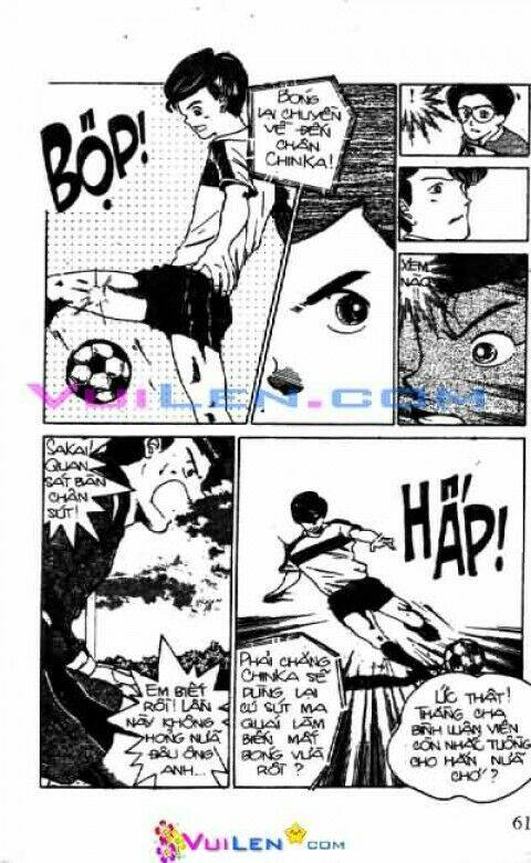 sôi động cầu trường full 17 tập chapter 7 61