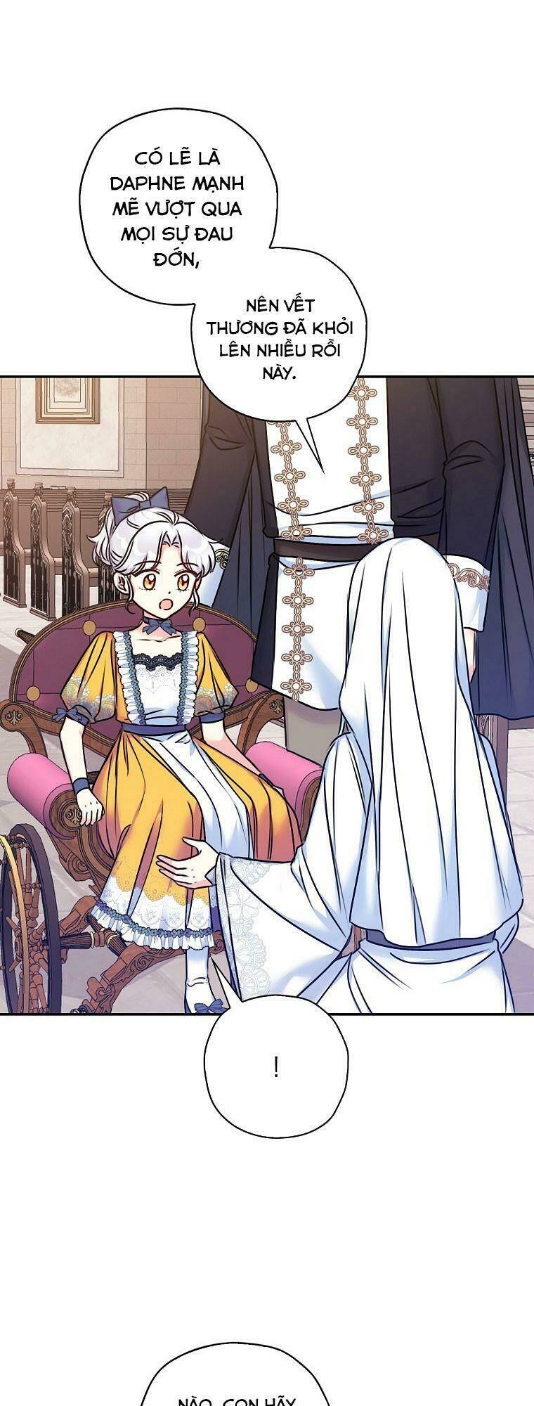 sinh ra làm con gái ác nữ chapter 29 49