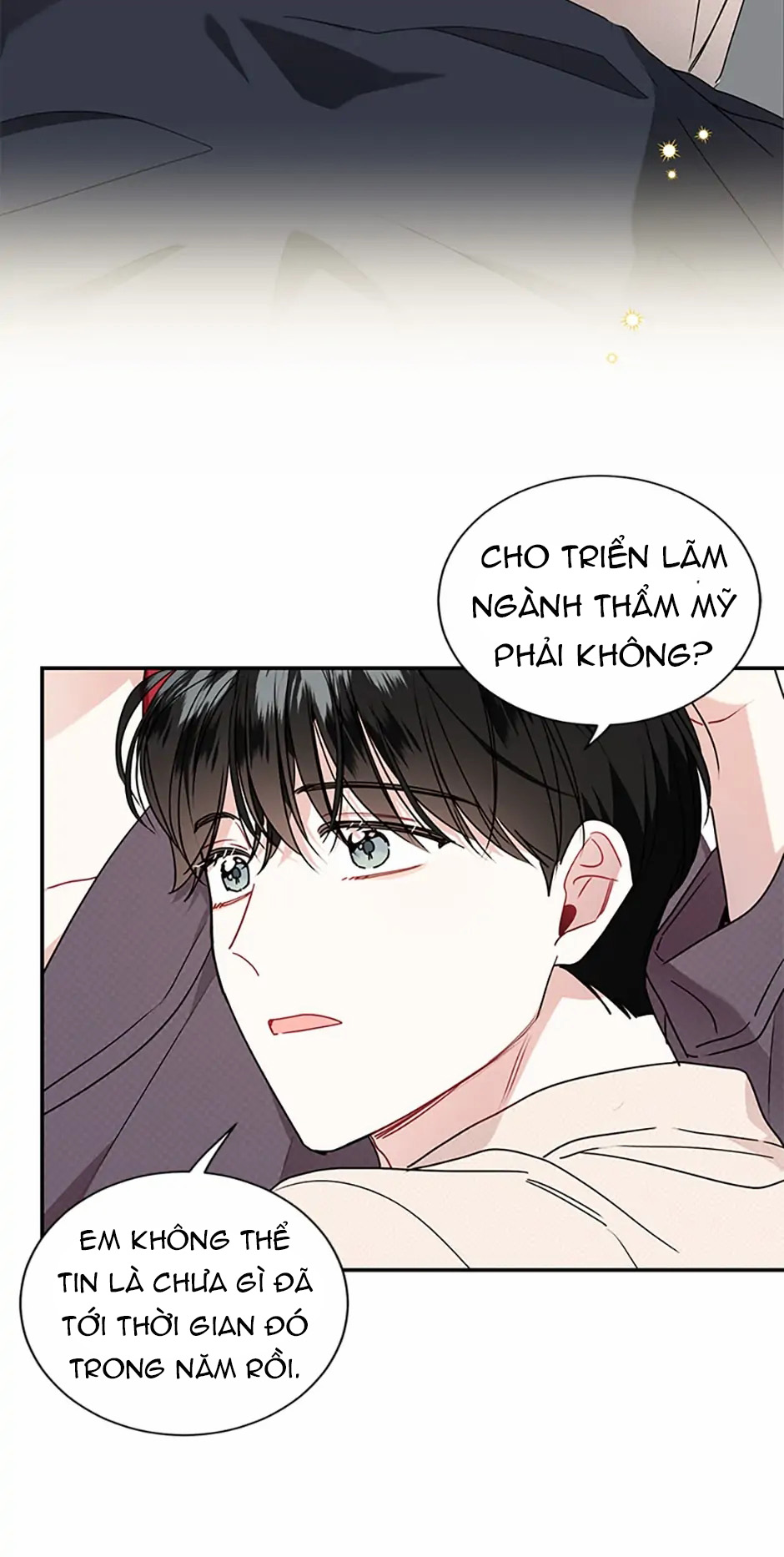 chỉ thị đặc biệt của sếp chapter 76.2 11