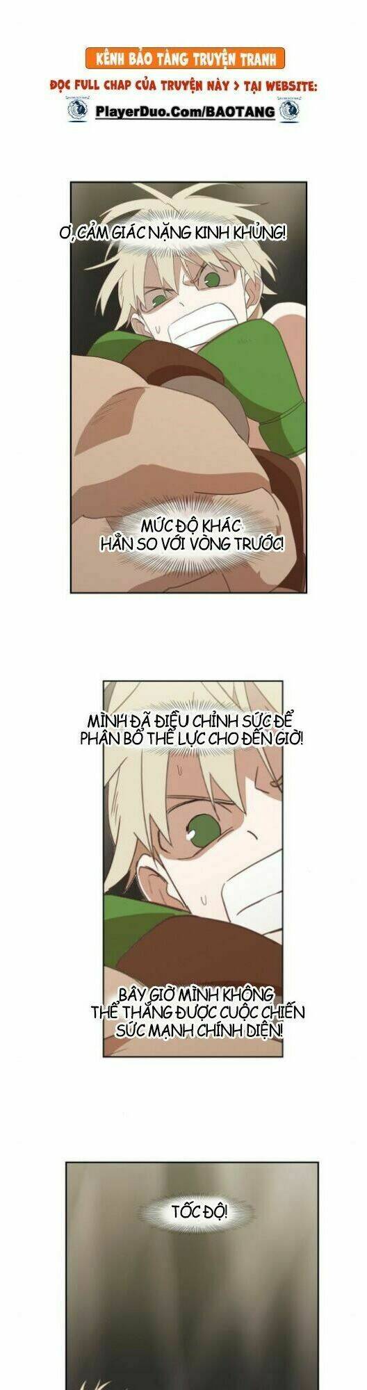 võ sĩ - the boxer chapter 36 23