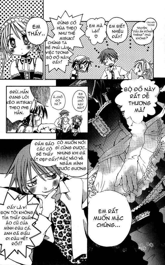 hắn ta là chủ của tôi chapter 1 20