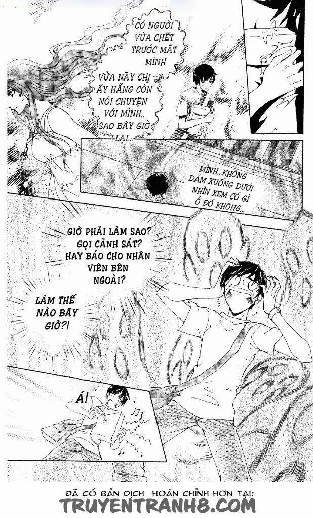 đặc thù truyền thuyết chapter 1 17