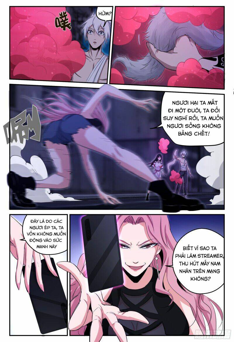 trảm yêu thành thần chapter 39 4