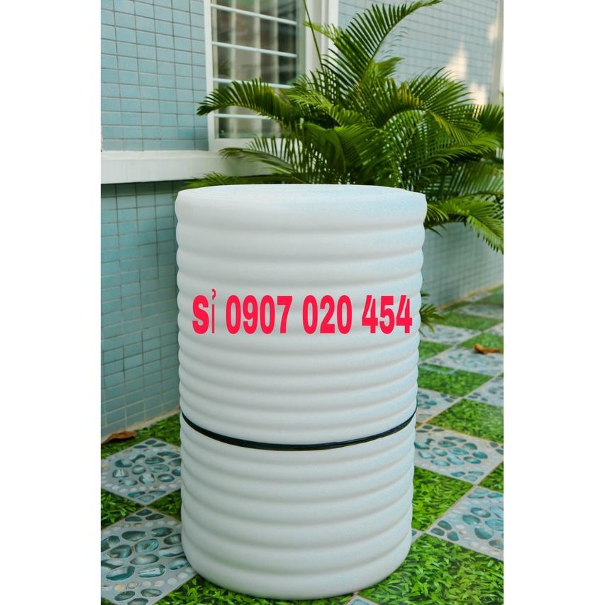 Cuộn Xốp Pe Foam Dày 5mm cao 50cm dài 50m bọc hàng