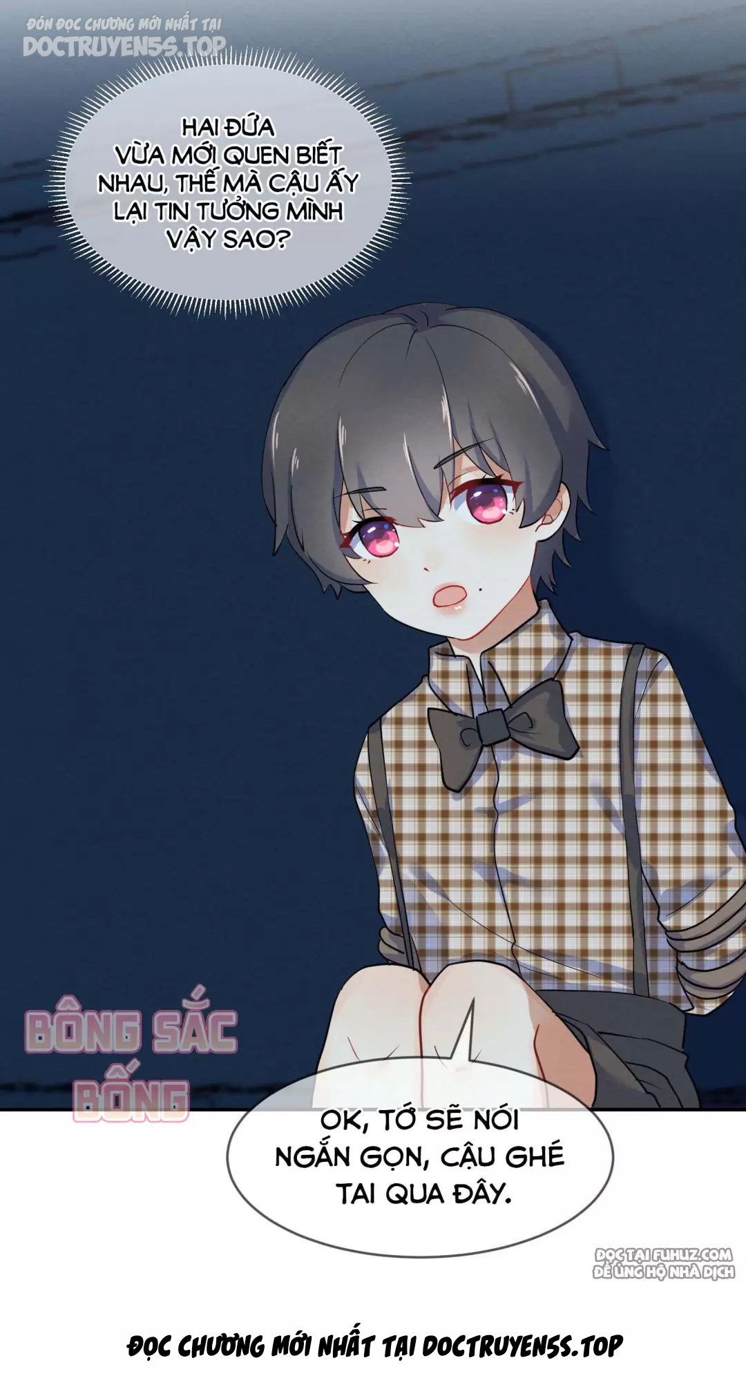 lời nói dối của cô ấy chapter 25 33