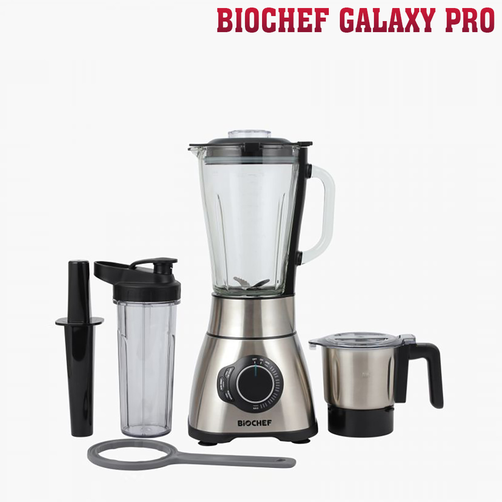 Máy xay sinh tố Biochef GALAXY PRO - Máy  xay sinh tố đa năng - Hàng Chính Hãng