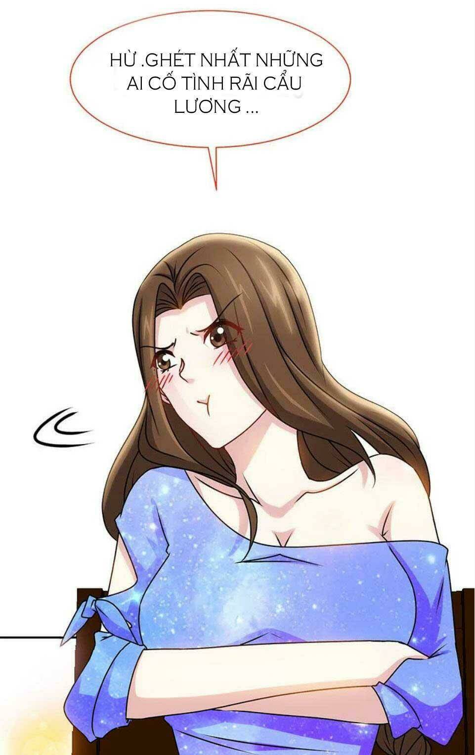 truy nã toàn cầu truy thê về sủng chapter 84.1 19