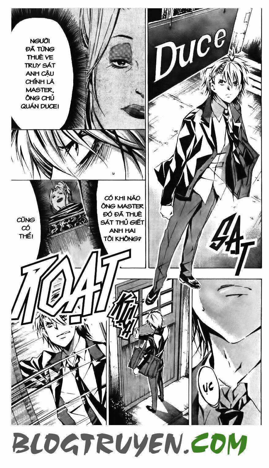 ma vương - liễu kỹ vân chapter 68 10