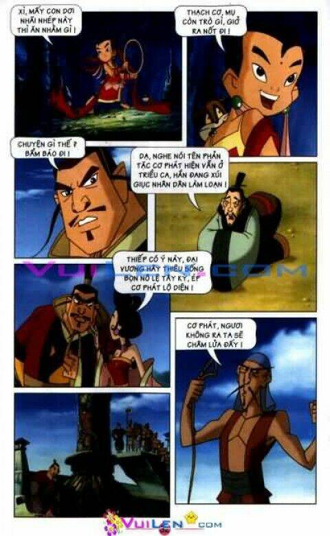 na tra truyền kỳ (25 tập full) chapter 11 32