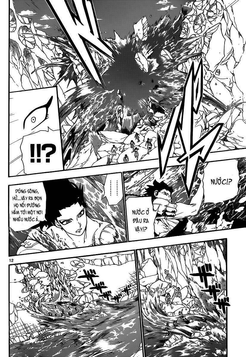 mê cung pháp thuật chapter 172 13
