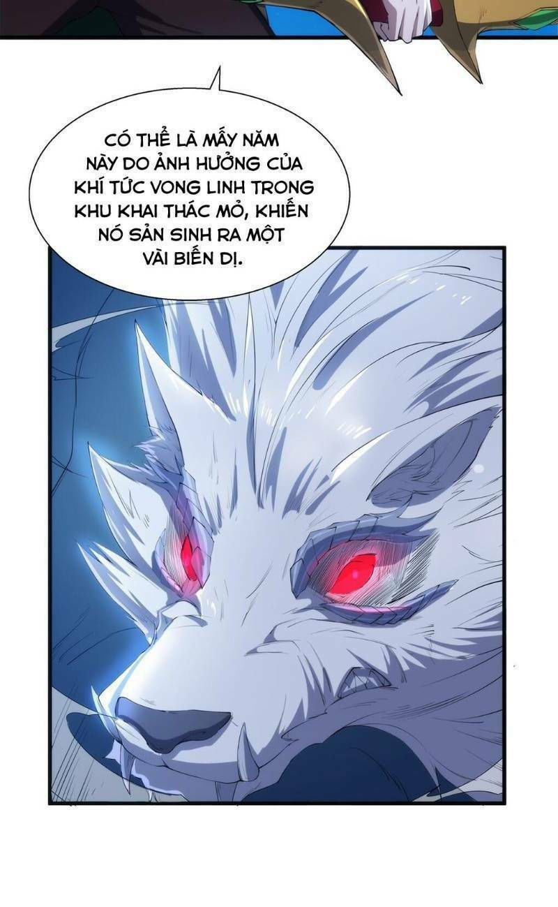 thánh đường chi thành chapter 10 6