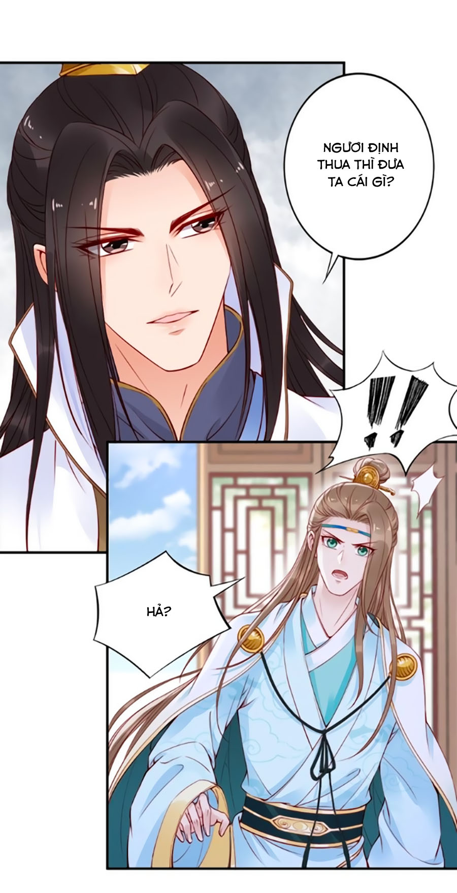đế cung đông hoàng phi chapter 10 10