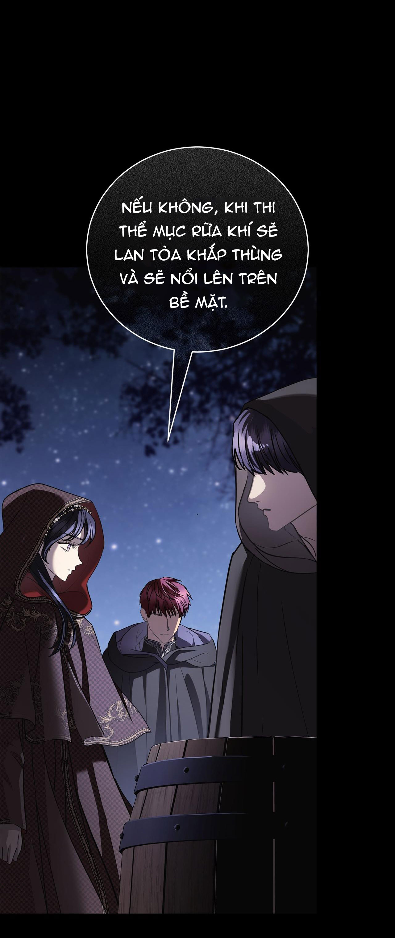 thân gửi tình nhân của chồng tôi chapter 37.1 16