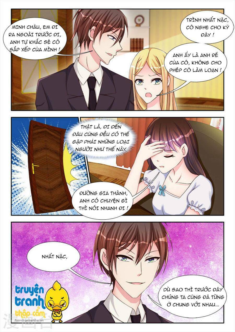 đế hào lão công thật ngông cuồng chapter 66 3