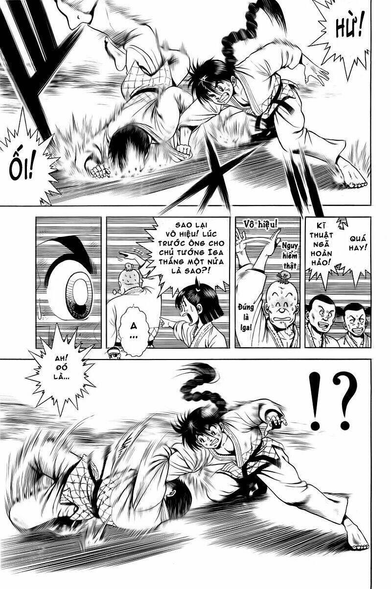 shin kotaro makaritoru! juudouhen chapter 10 24