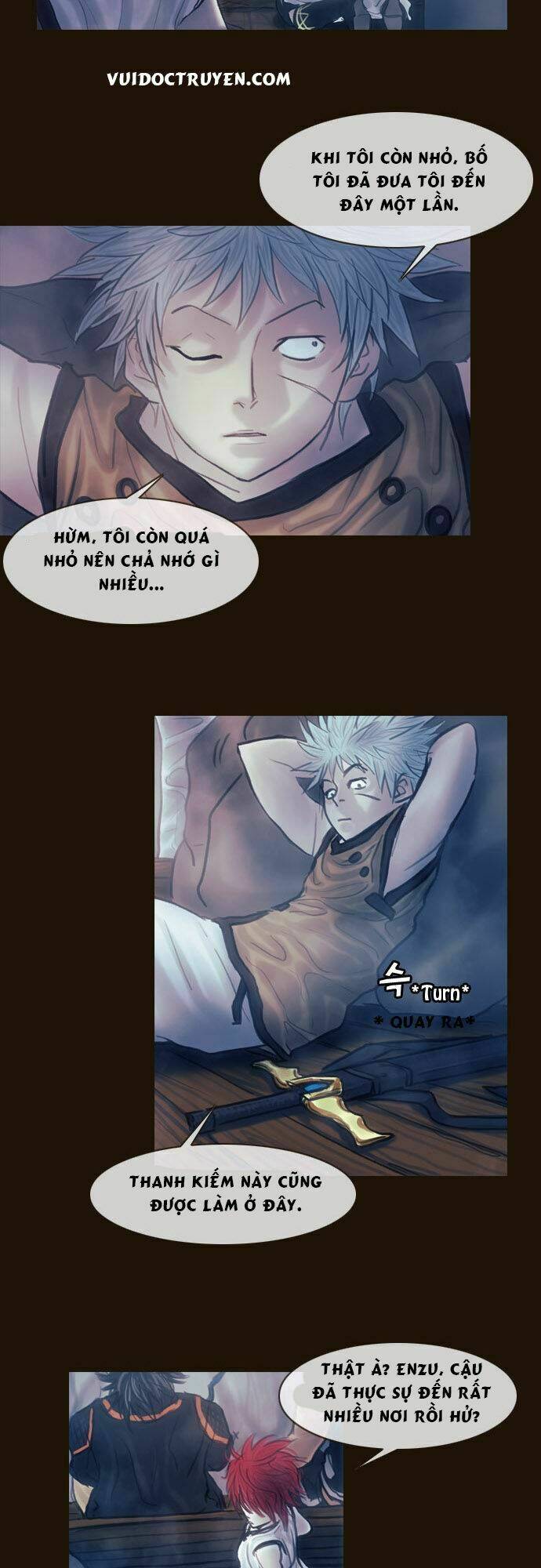 hội ảo thuật chapter 110 7