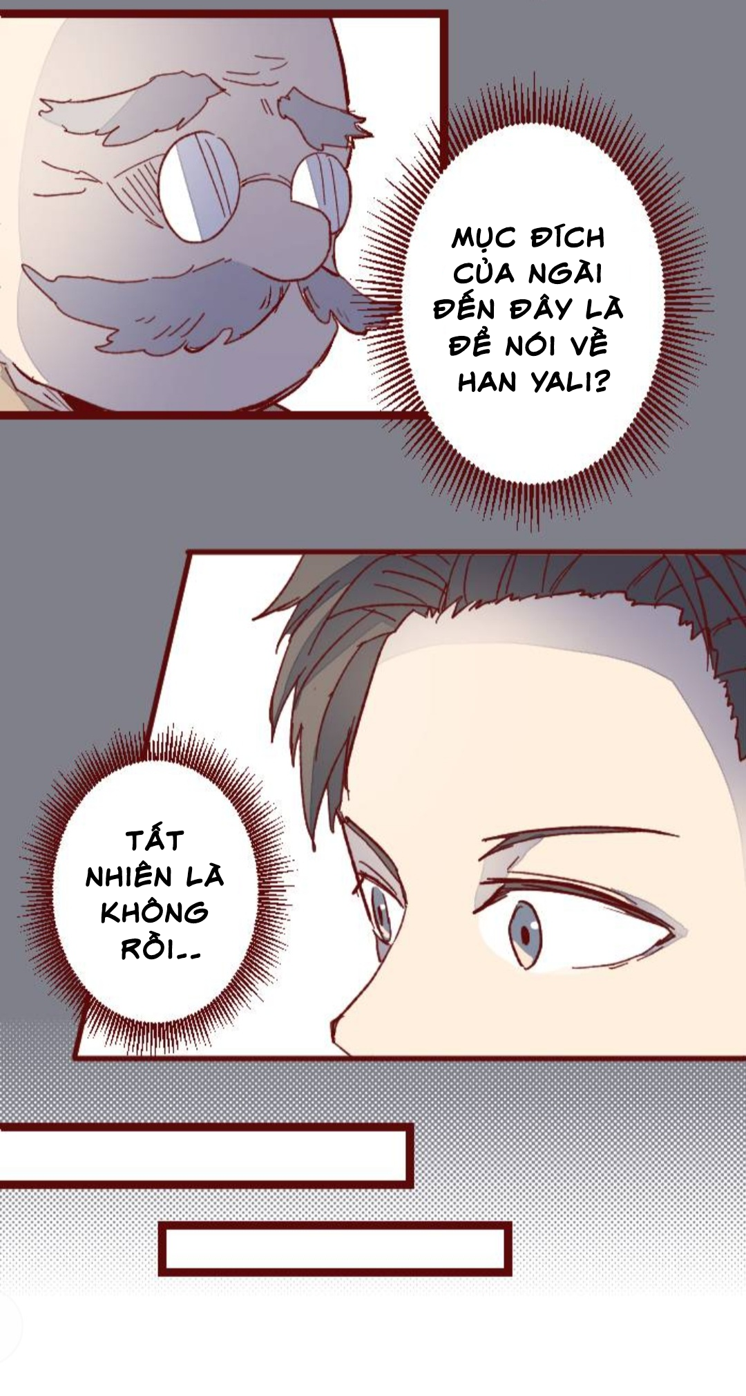 tôi và giáo sư của tôi chapter 9 30