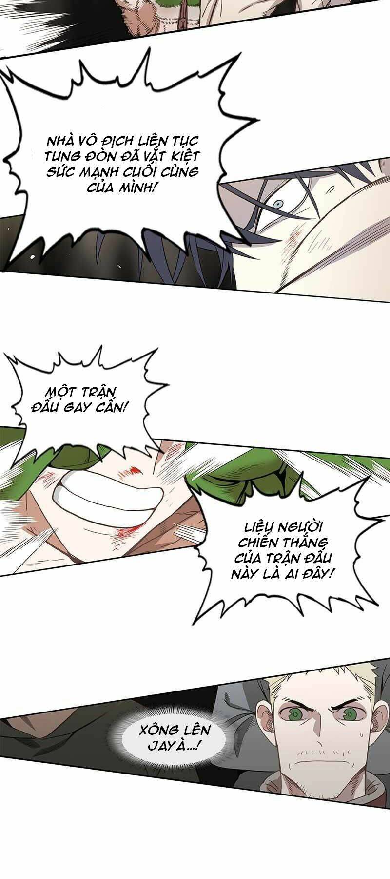 võ sĩ - the boxer chapter 113 68