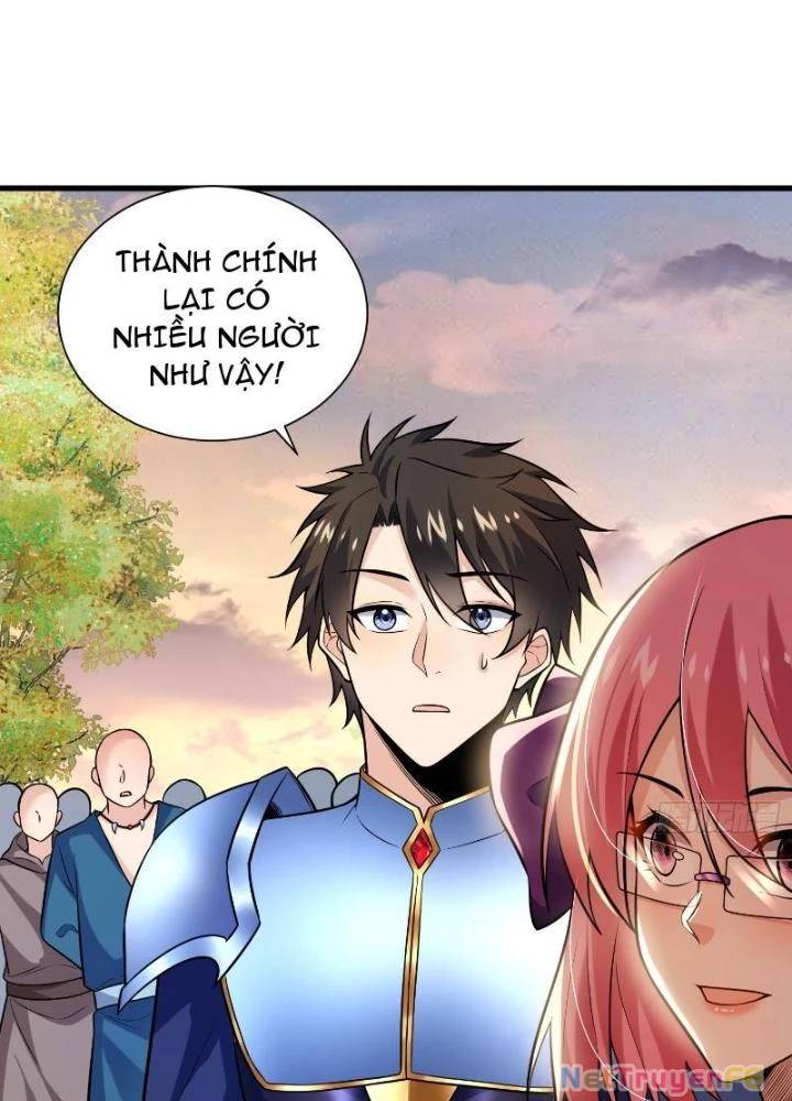 từ dã quái bắt đầu thăng cấp chapter 24 46