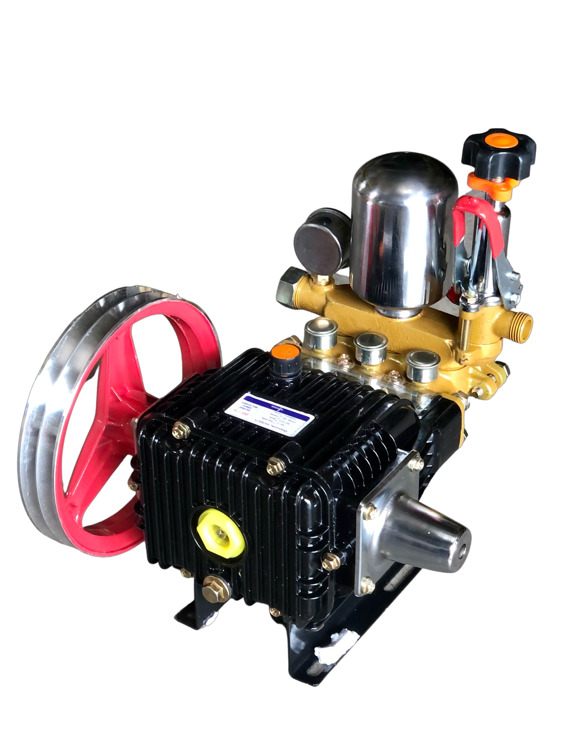 Đầu phun áp lực cao Wonju WJ-38B