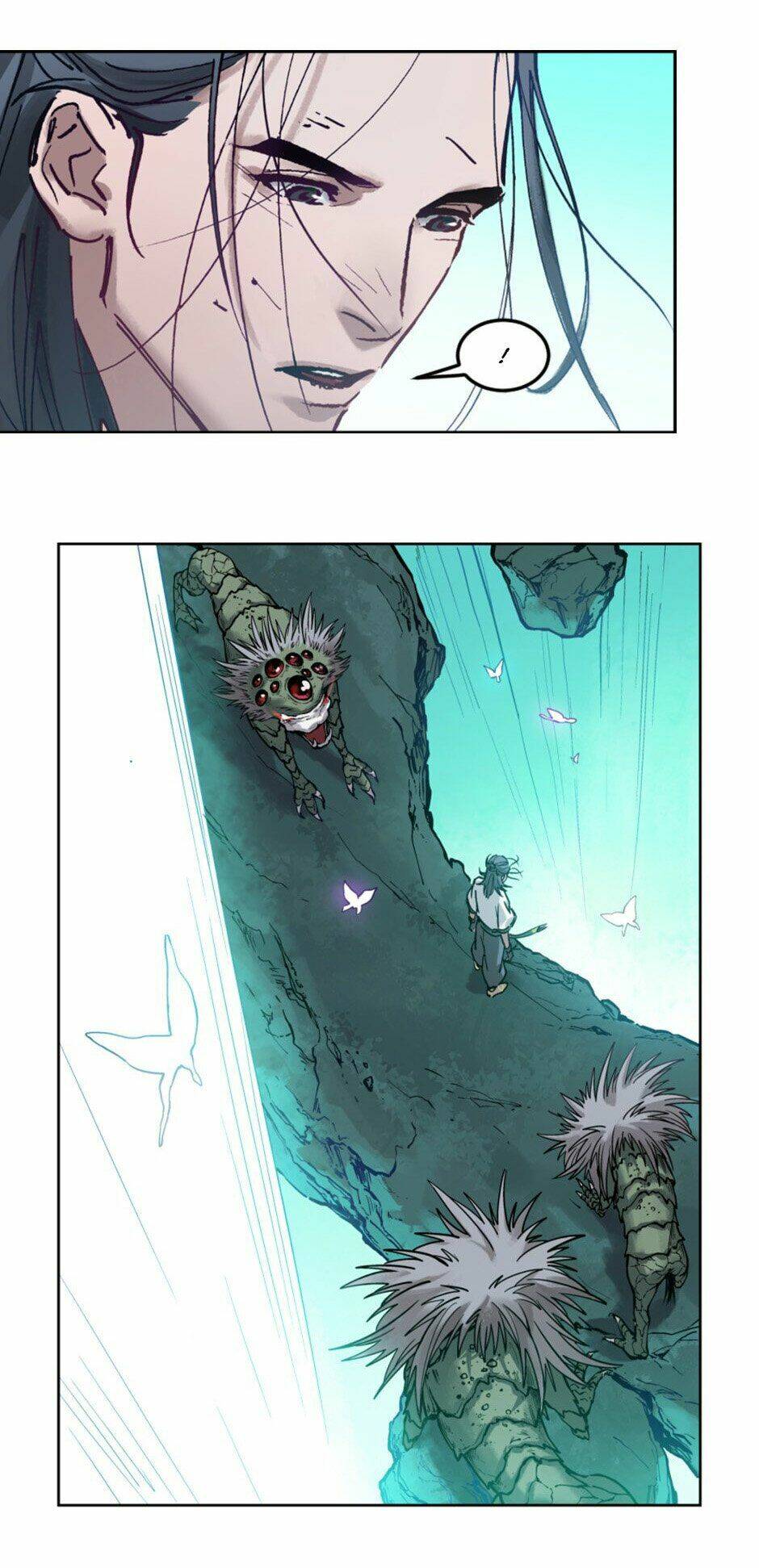 anh hùng và hiệp nữ chapter 9 19