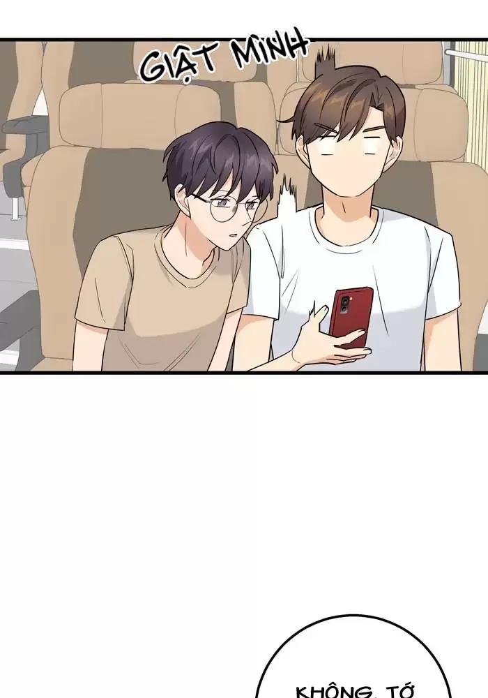 anh bạn của tôi đang phát sáng kìa ! chapter 31 32