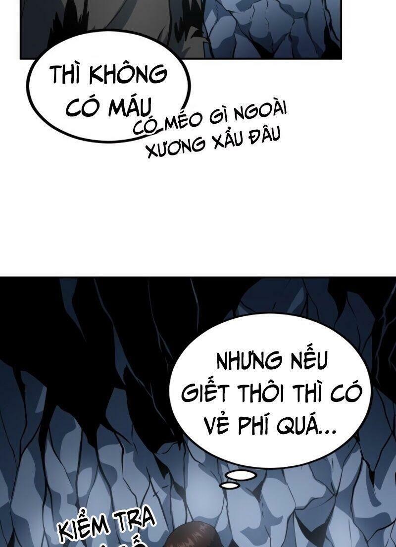 ngôi nhà kết nối với hầm ngục chapter 3 75