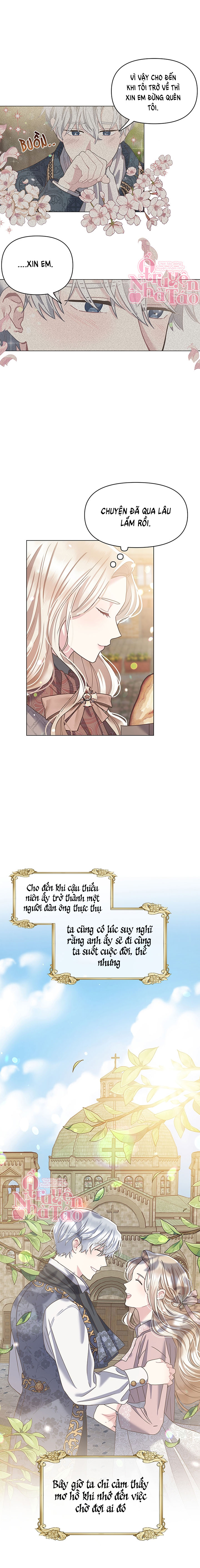 khu vườn tĩnh lặng chapter 10 13