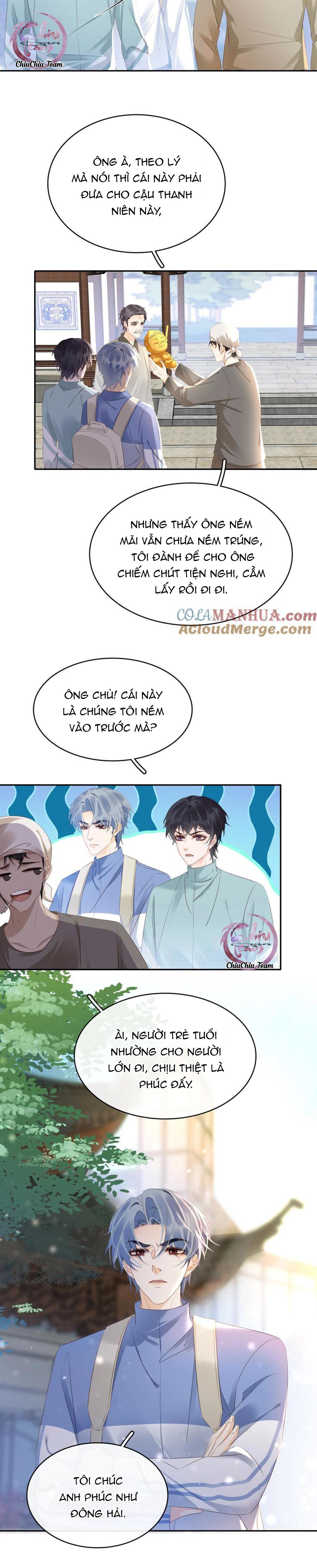 không làm trai bao! chapter 107 9