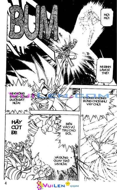 tiểu thần zenki - kishin douji zenki chapter 8 5