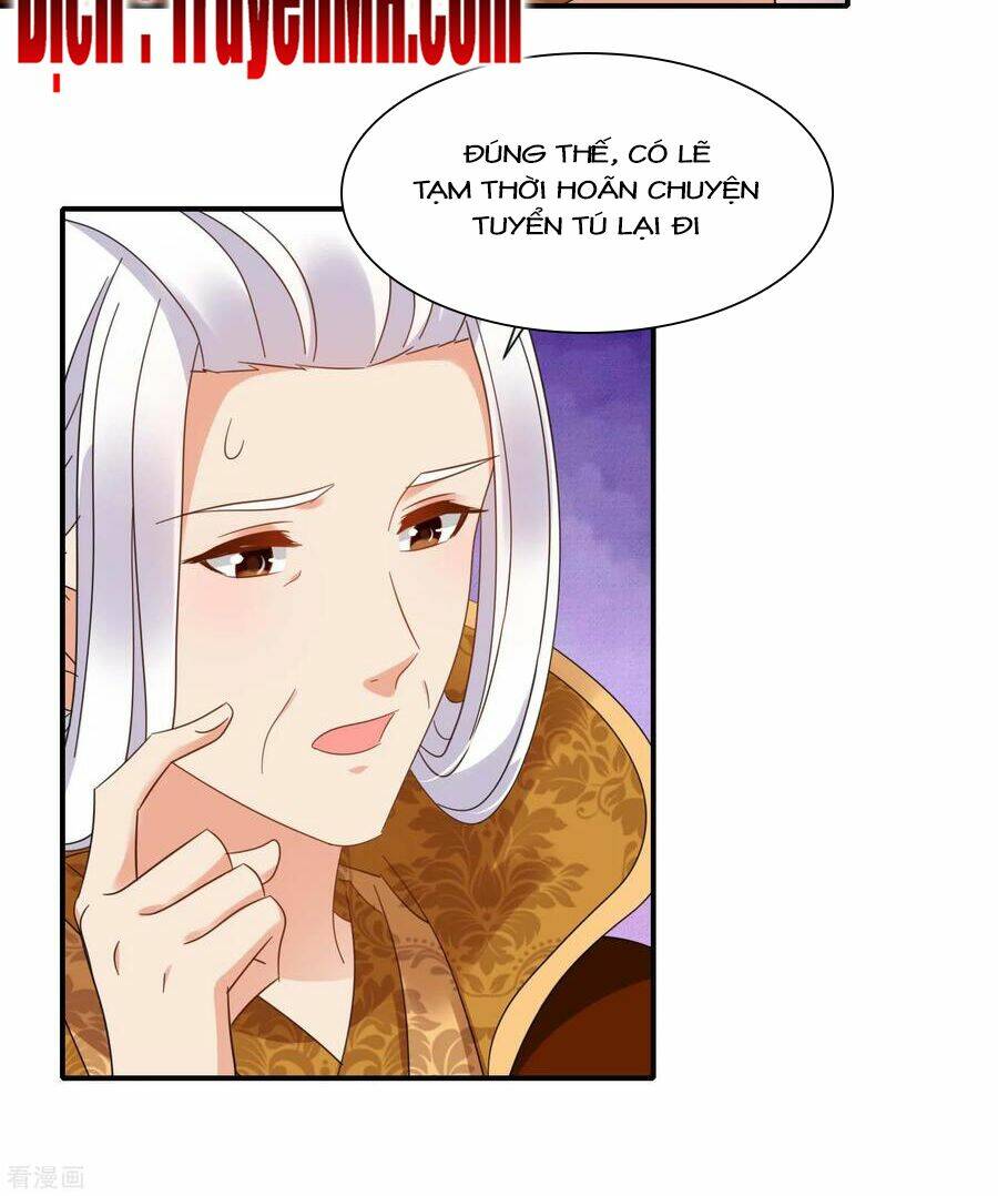 lãnh cung phế hậu muốn nghịch thiên chapter 202 15