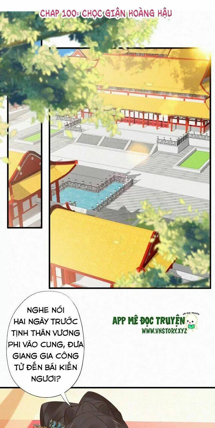 thiên hương mỹ nhân chapter 100 1