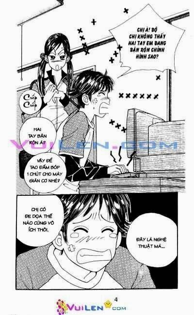 giấc mơ thần tượng chapter 1 4