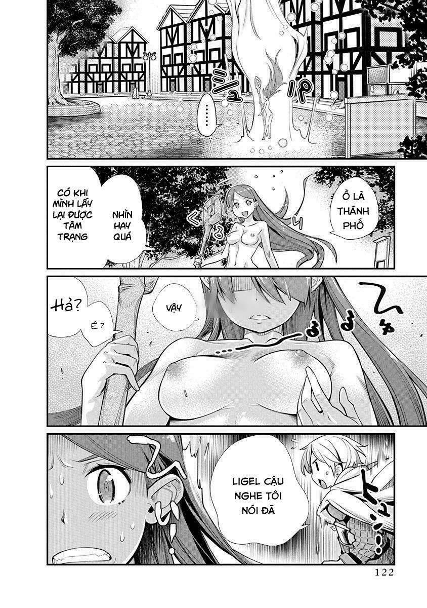 kusoge onilne chapter 5 16