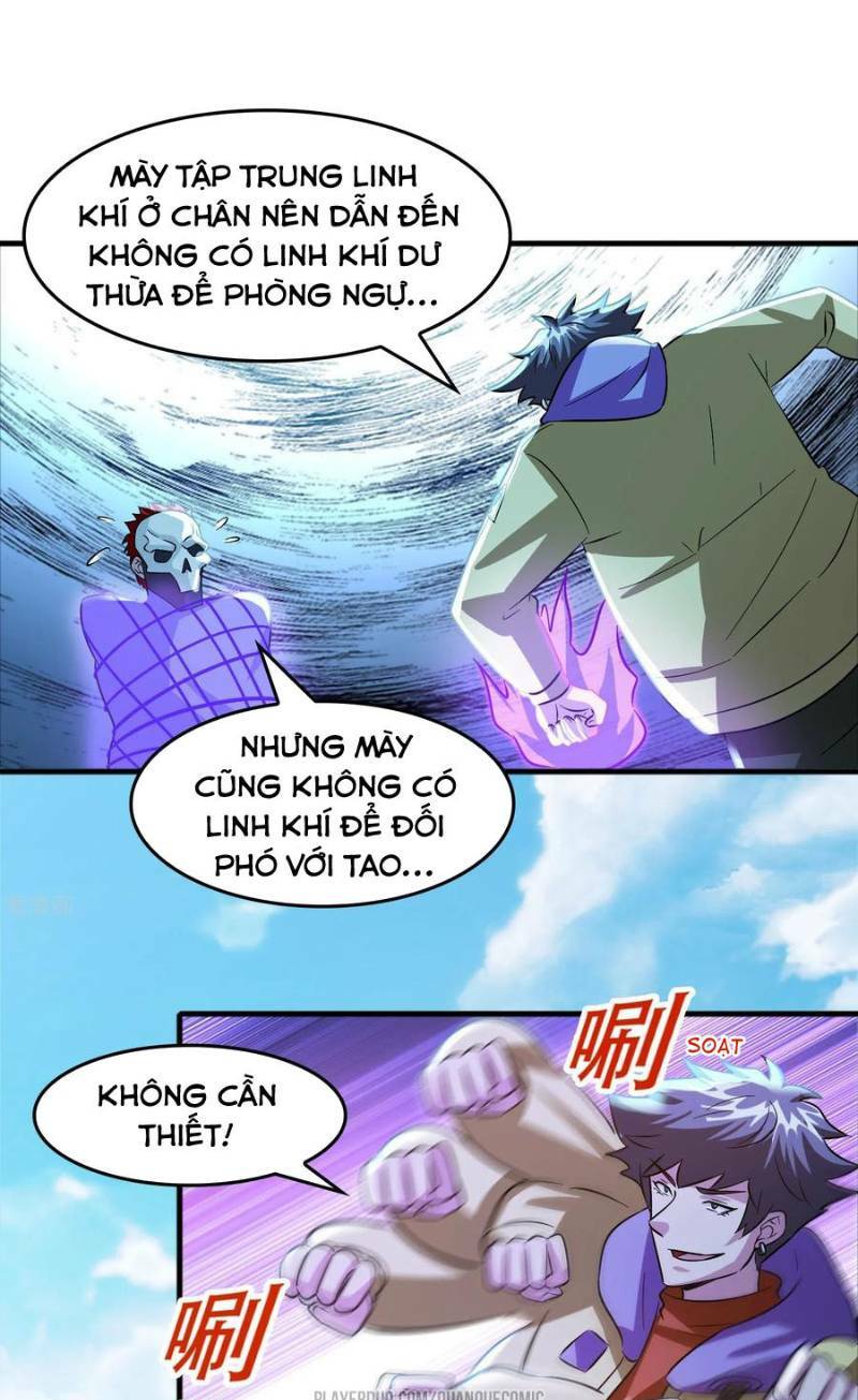 dị giới cung ứng thương chapter 56 1