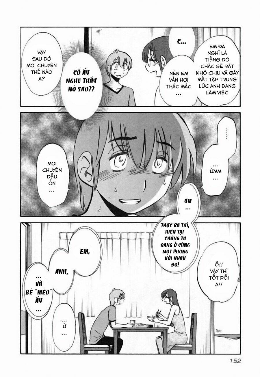 rakujitsu no pathos chapter 14 25