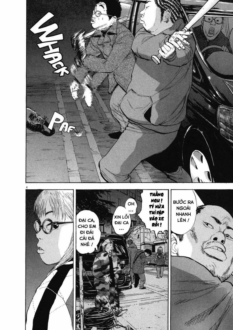 boy on the run chapter 71 4